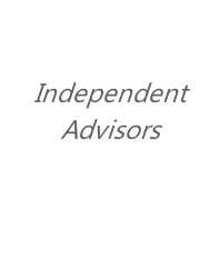 

Independent Advisors
