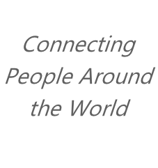 
Connecting People Around the World